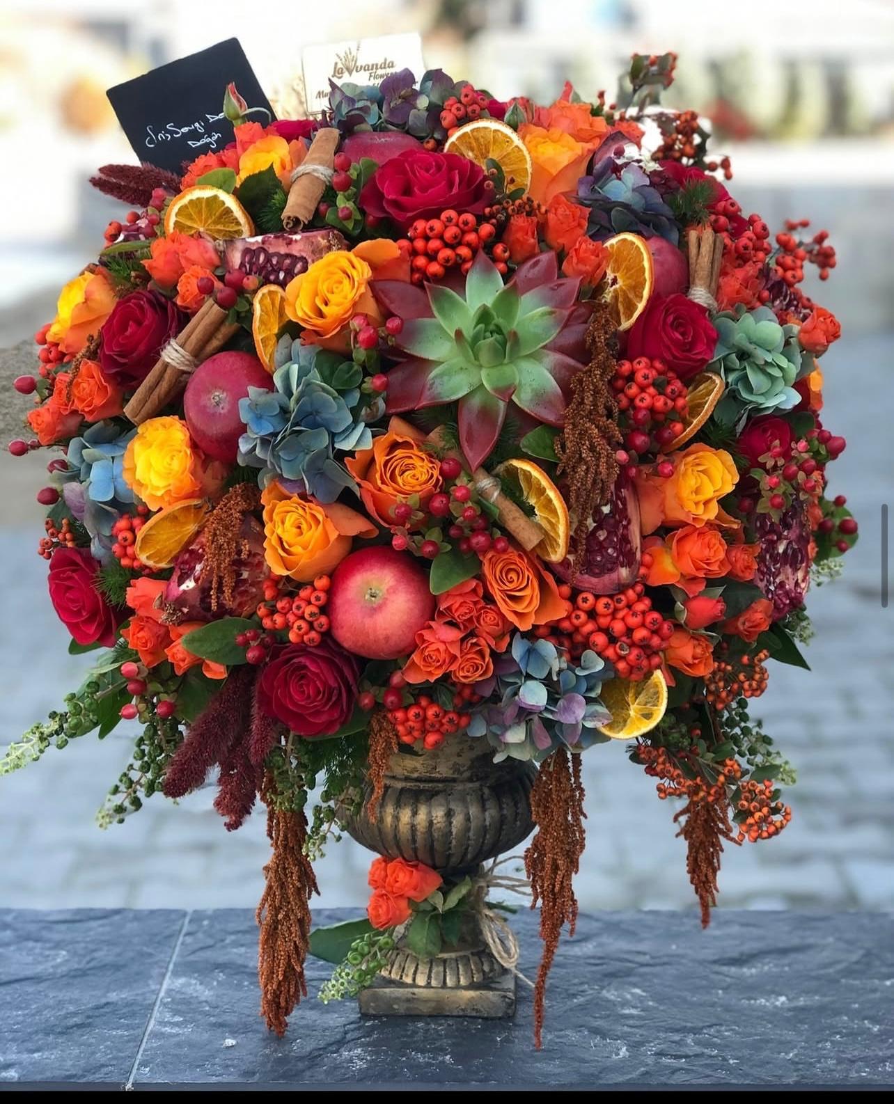 Çimen Çiçekçilik